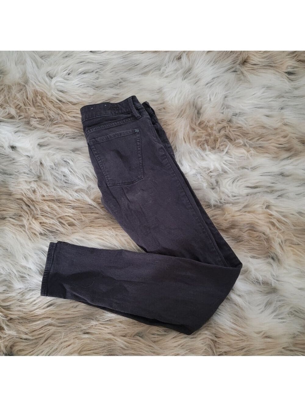 Bullhead Black Skinny Jeans